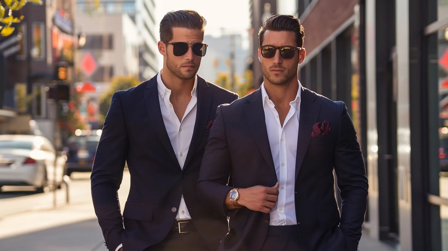Custom Suits