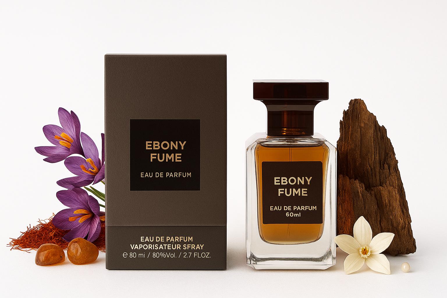 EBONY FUME(Vaporisateur Spray) EDP